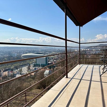 Panoramic Cetatuie Hotel Cluj-Napoca Exterior photo