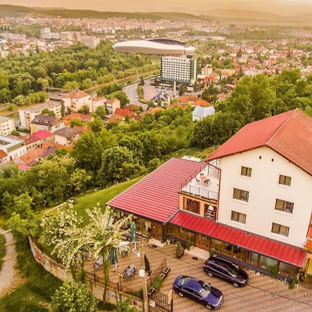 Panoramic Cetatuie Hotel Cluj-Napoca Exterior photo