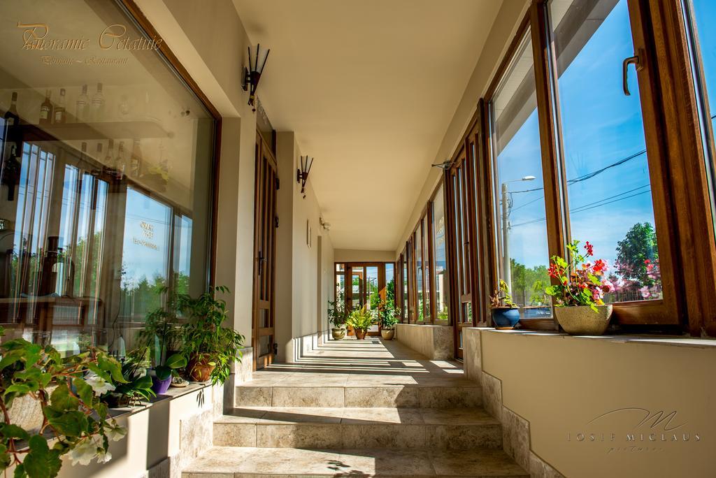 Panoramic Cetatuie Hotel Cluj-Napoca Exterior photo