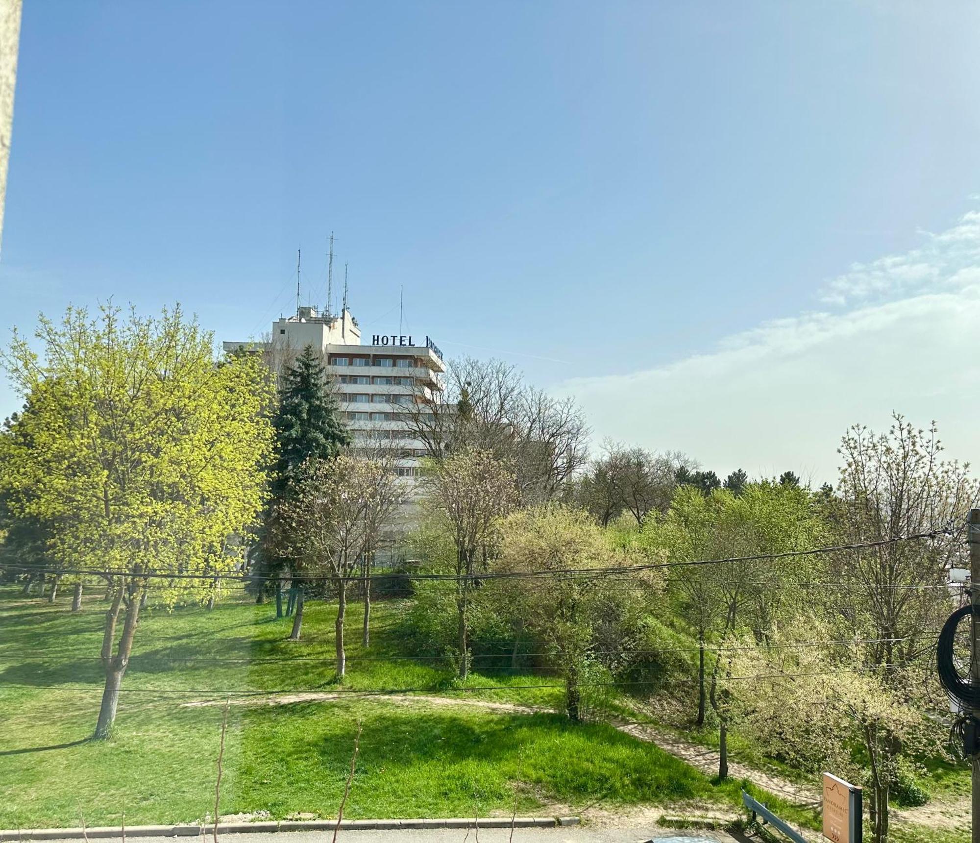 Panoramic Cetatuie Hotel Cluj-Napoca Exterior photo