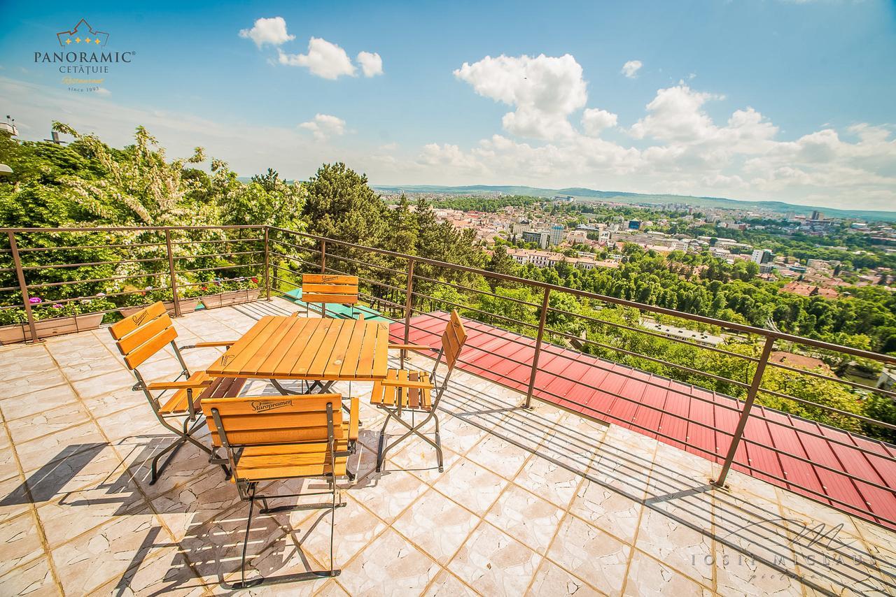 Panoramic Cetatuie Hotel Cluj-Napoca Exterior photo